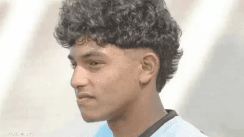 لاعب مصري شاب يلتقي حتفه الأخير تحت عجلات قطار سريع