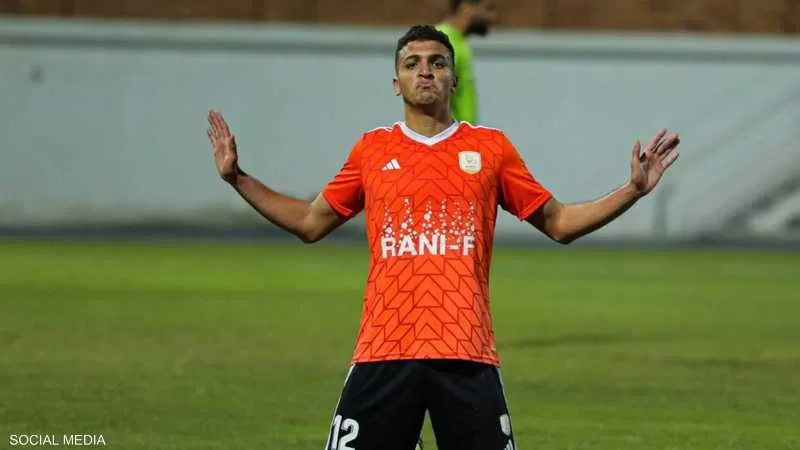 الأهلي يضم "قلب الأسد" من فاركو..لمدة 5 سنوات