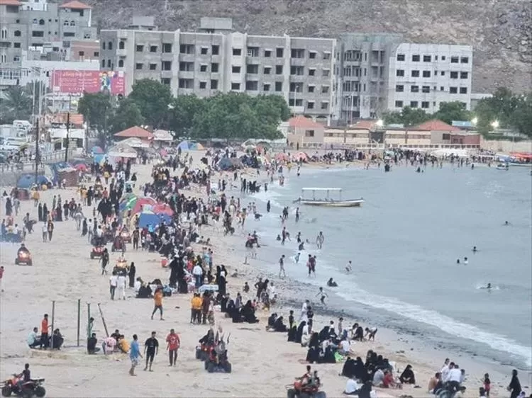 وفاة سبعة شبان غرقًا في سواحل "جولدمور" بعدن