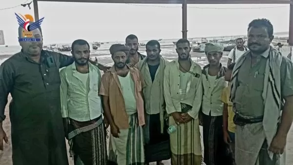 اليمن: الحوثيون يعلنون الإفراج عن ستة صيادين احتجزتهم السعودية لأكثر من أربعة أشهر