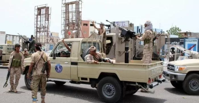 اليمن: الحزام الأمني بعدن يوجه بمنع التدخل في أنشطة البنوك