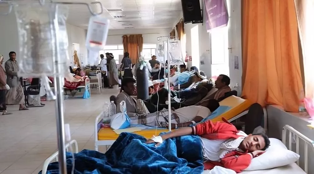 اليمن: أطباء بلا حدود تُسجِّل أكثر من 5 آلاف إصابة بالإسهال المائي في إب والحديدة منذ أبريل