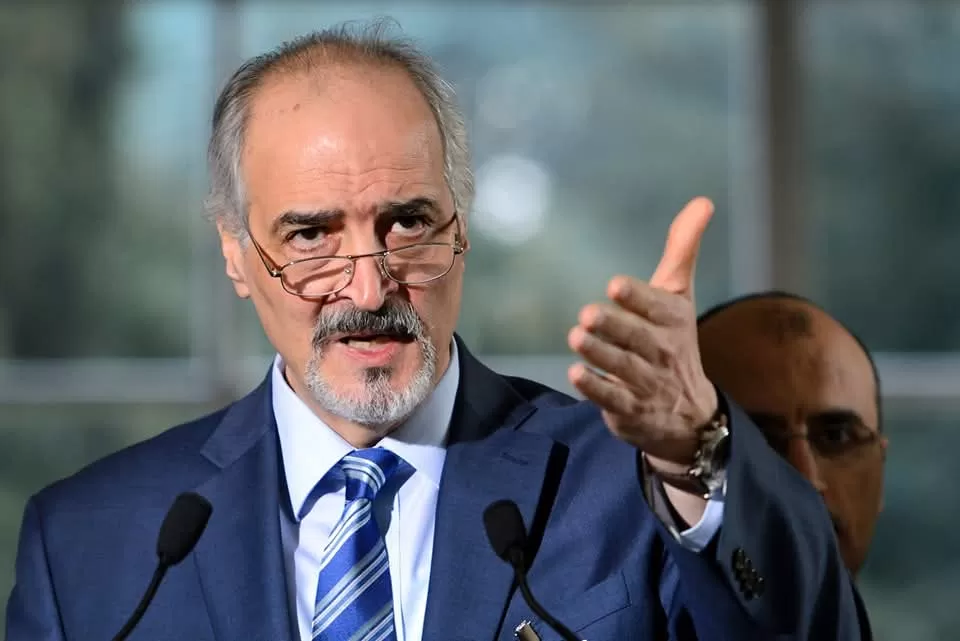 "سفير النظامين".. بشار الجعفري يستمر بعمله في موسكو "بضغط روسي"