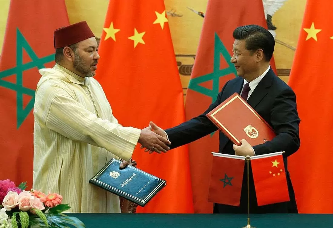 "الصين تعانق المغرب في الطموح"لاستثمار مصنع "ضخم" للبطاريات