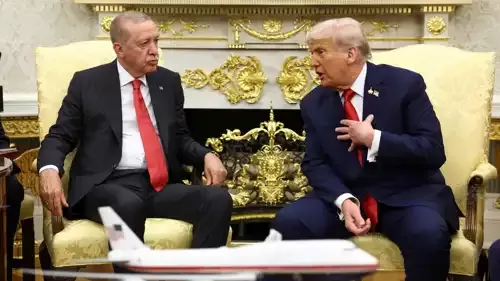 أردوغان يشيد بخطة ترامب لإنهاء حرب غزة