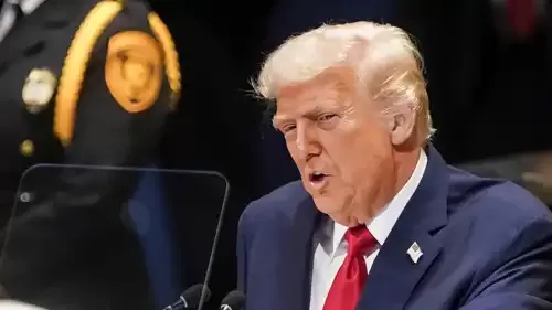 ترامب: السلام في الشرق الأوسط هو الإنجاز الكبير