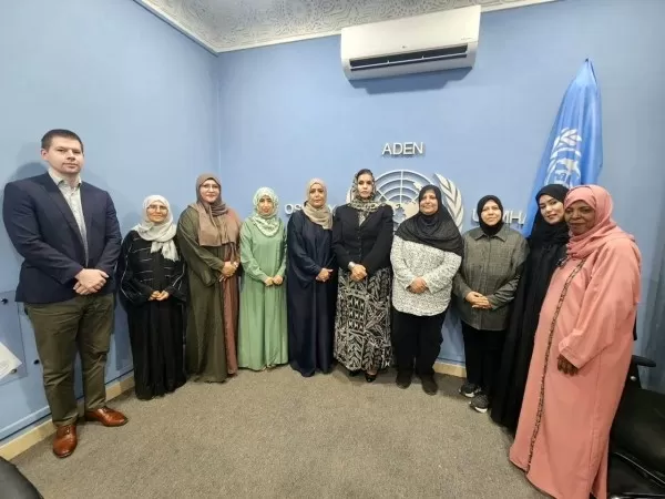 اليمن: دعوات نسوية وأممية لتعزيز دور المرأة في عملية السلام وصناعة القرار