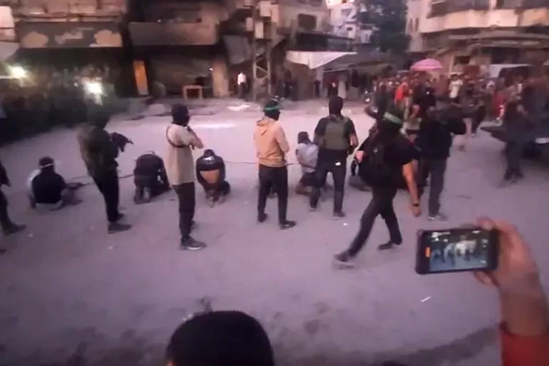 القيادة الوسطى الأميركية تدعو حماس إلى وقف أعمال العنف في غزة