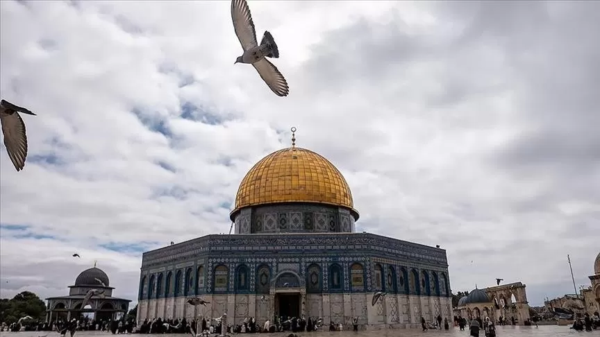 التعاون الإسلامي: الأقصى يتعرض لاقتحامات وانتهاكات إسرائيلية يومية