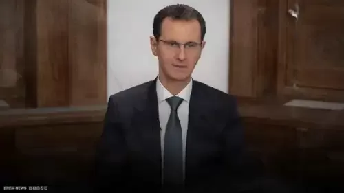 أبن عم الرئيس السابق.. أمن سوريا يعلن  القبض على نمير الأسد