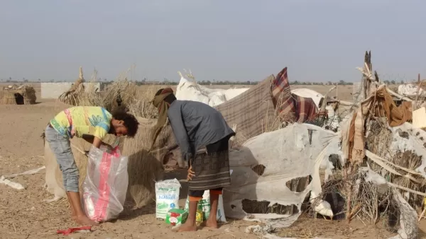 اليمن: 46 منظمة إغاثية تحذر من تفاقم الجوع وتدعو لتحرك دولي عاجل