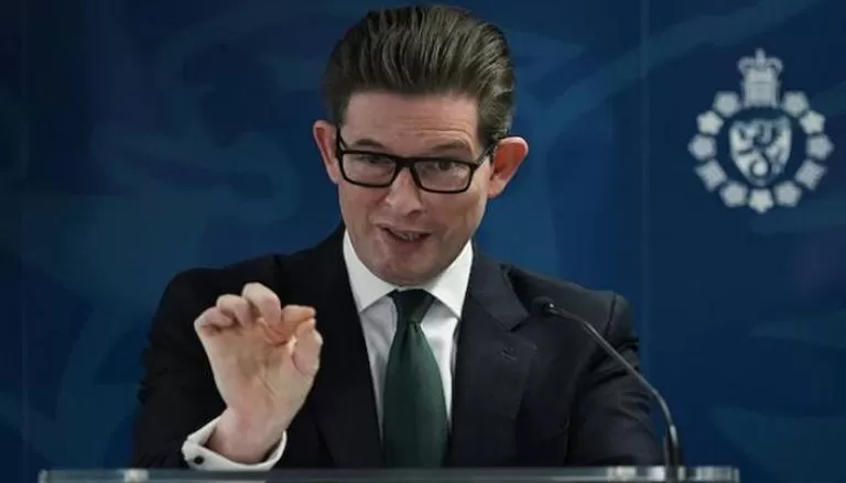 استخبارات بريطانيا: تهديدات متصاعدة من إيران وروسيا والصين وخطر الإرهاب ما زال  "هائلًا"