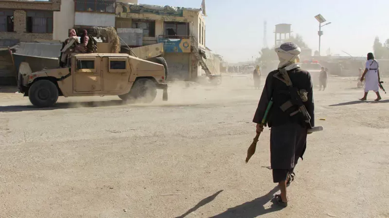 إعلام باكستان يعلن عن محادثات مع حركة طالبان في قطر