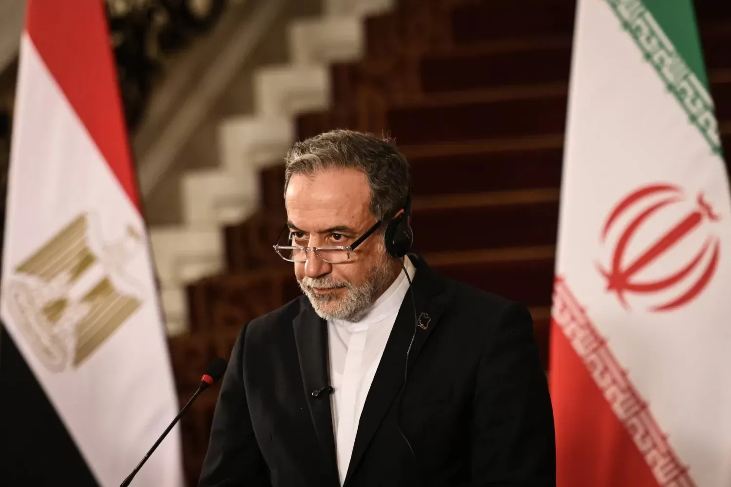 عراقجي برسالة لمجلس الأمن: القرار 2231 انتهى وانقضى مفعوله اليوم