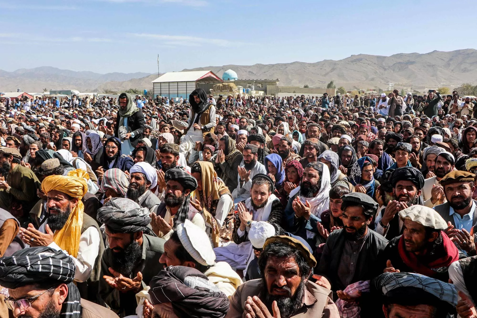 باكستان تعلن التوصل لاتفاق وقف أطلاق النار مع أفغانستان