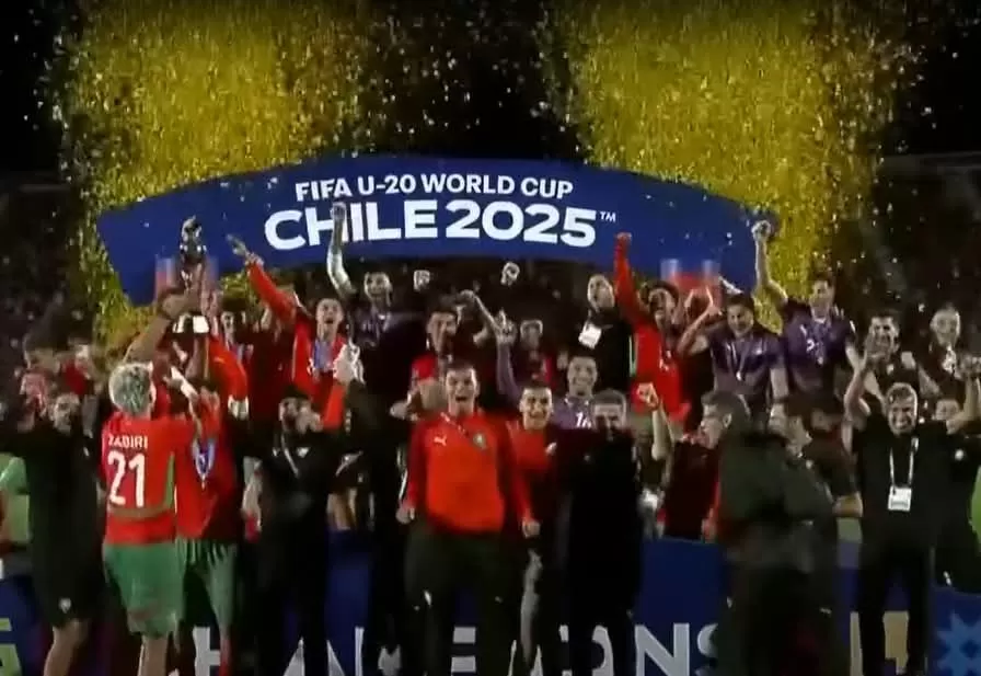 المغرب يصنع التاريخ.. "أشبال الأطلس" يروضون الأرجنتين ويصعدون إلى عرش العالم