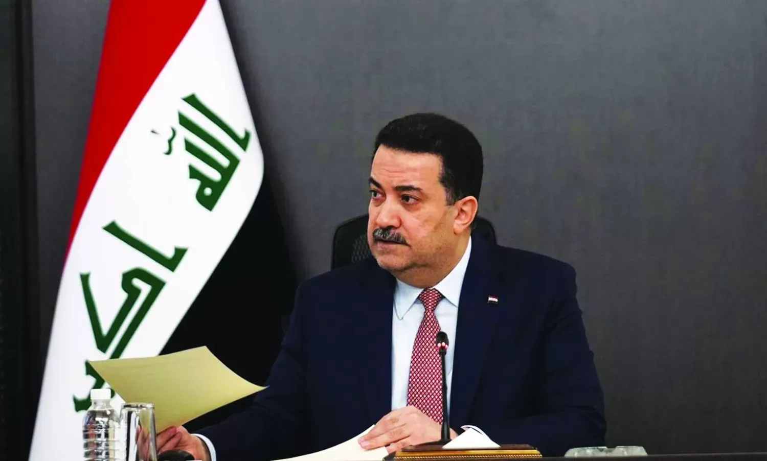 هي الأولى من نوعها.. شكوى قضائية ضد السوداني في العراق