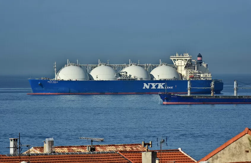 "غازبروم": الاعتماد الأوروبي على الغاز الأمريكي بديلًا للروسي خطوة محفوفة بالمخاطر