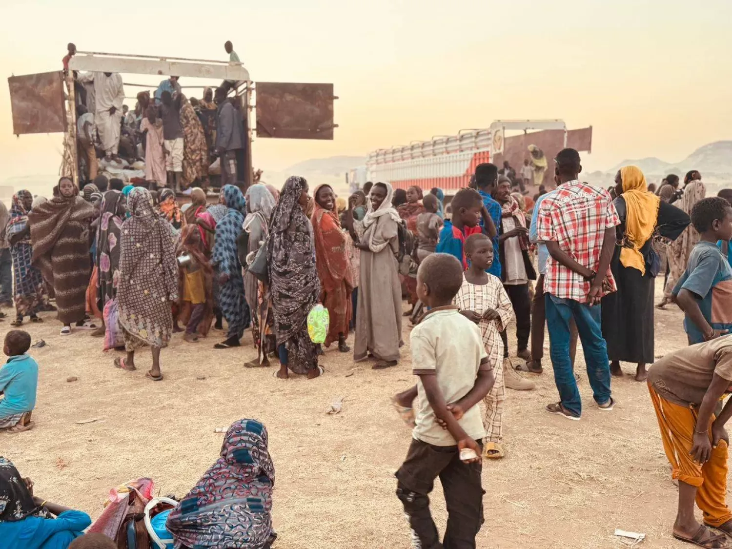 السودان: حركة نزوح كبيرة من الفاشر مع تصاعد القتال بين الجيش السوداني و«قوات الدعم السريع»
