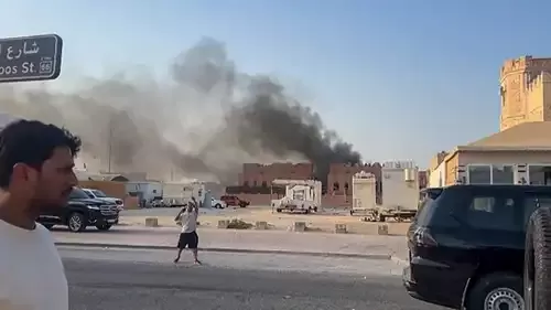 الأمير القطري : خرجنا من "الاعتداءات بأكثر قوة وحصانة