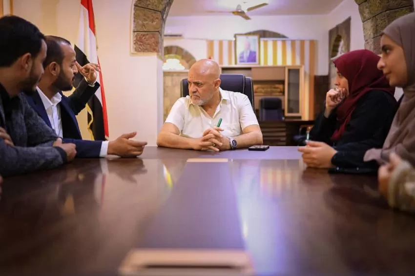 اليمن: محافظ تعز يؤكد دعم مؤتمر "تيدكس" لتعزيز قدرات الشباب وإبراز إبداعاتهم