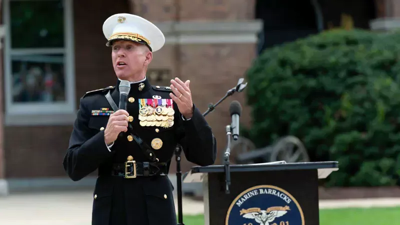 هل تريد واشنطن خوض حرب قريبة مع الصين وإيران؟