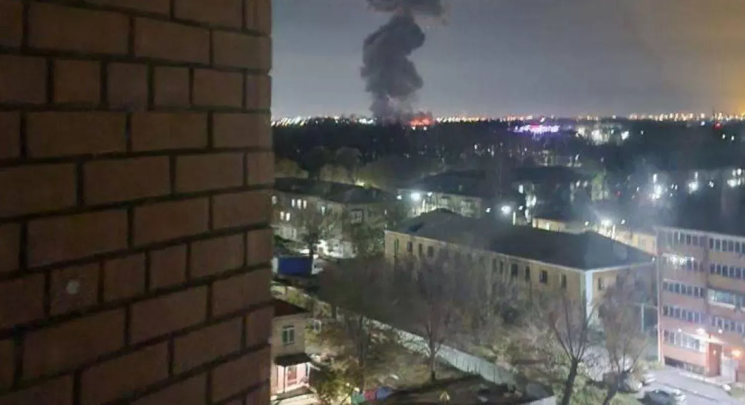 مقتل 12 شخصا بسبب انفجار في مصنع عسكري بمدينة روسية