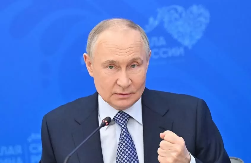 روسيا تعلن اقتراب الصفقة الكبرى مع واشنطن وكييف