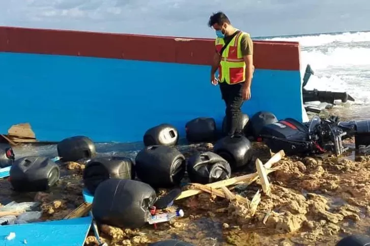 منظمة الهجرة الدولية: مقتل 18 مهاجراً قبالة السواحل الليبية وإنقاذ 64 آخرين