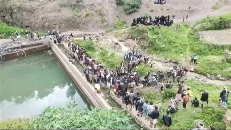 اليمن: وفاة ثلاث شقيقات غرقاً أثناء جلب الماء في تعز