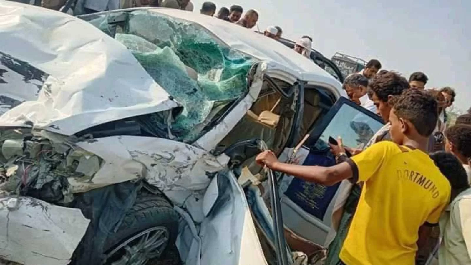 اليمن: وفاة 9 يمنيين في حادث مروّع بمحافظة الحديدة بينهم قاضٍ