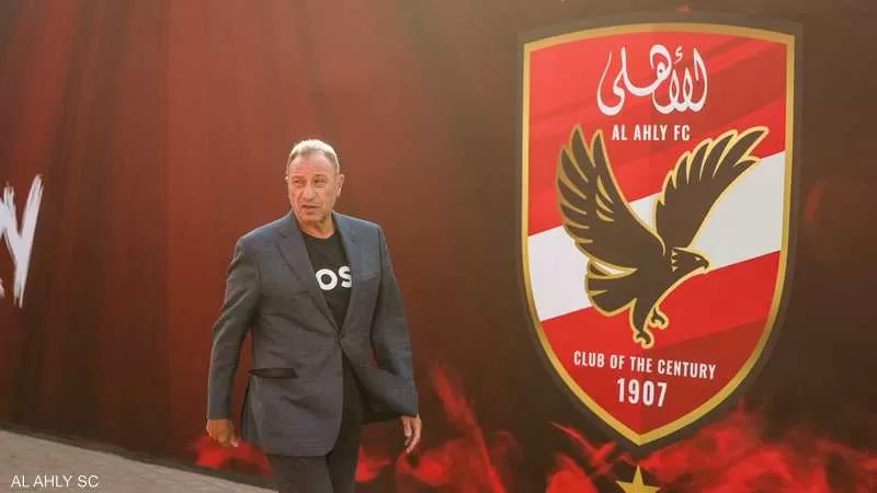 الخطيب يتولى رئاسة الأهلي للمرة الثالثة على التوالي رسمياً