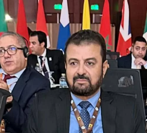 اليمن يشارك في مؤتمر الإنتوساي الخامس والعشرين بشرم الشيخ