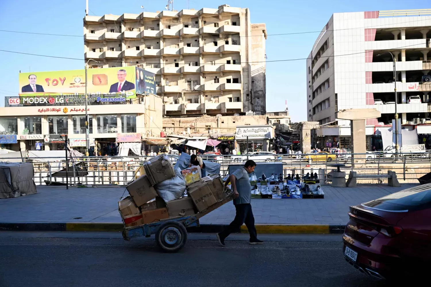 تحذير أمريكي "شديد اللهجة" لبغداد بشأن الفصائل المسلحة قبيل تحركات عسكرية في المنطقة