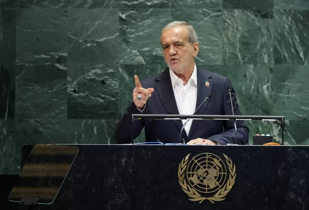 الرئيس الإيراني: سنعيد بناء منشآتنا النووية بقوة... ولا نسعى لامتلاك سلاح نووي