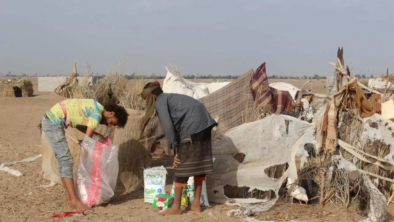 اليمن: أزمة غذاء مستمرة مع ارتفاع واردات الموانئ الحكومية 52%