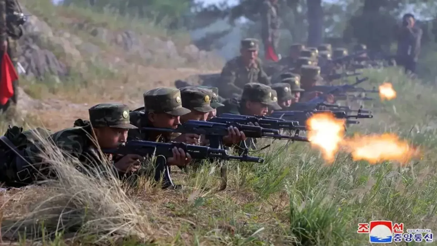 تقرير استخباراتي: كوريا الشمالية أرسلت 5 آلاف جندي إلى روسيا منذ سبتمبر