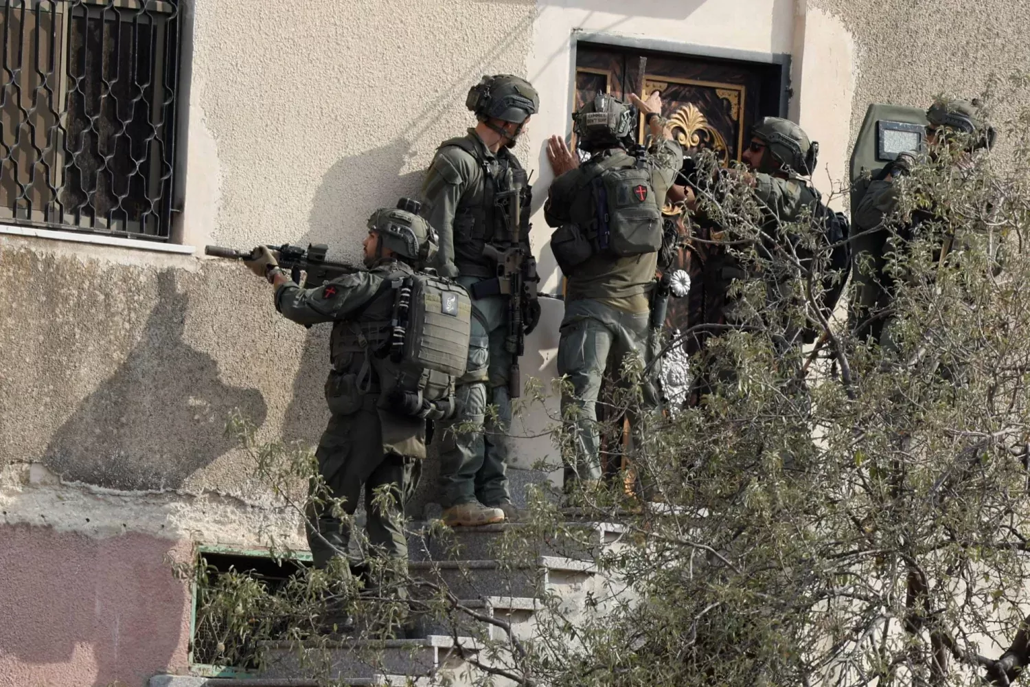 مقتل فتى فلسطيني برصاص الجيش الإسرائيلي في الضفة الغربية