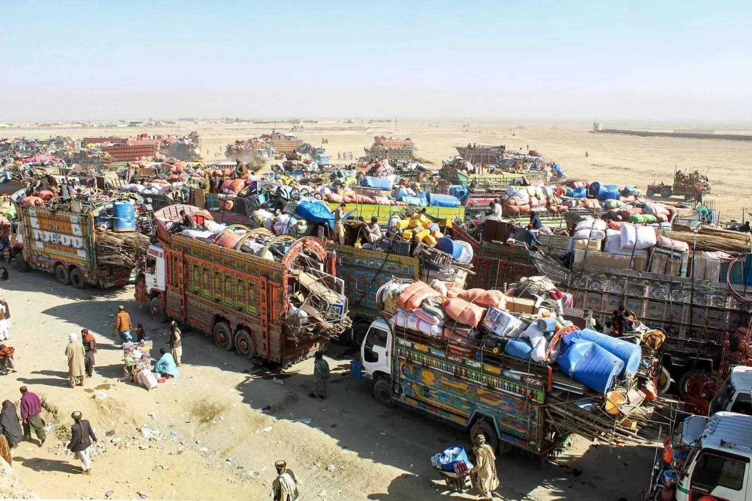 كابول تؤكد الهدنة مع باكستان مستمرة...رغم تعثّر المفاوضات