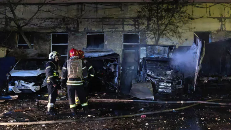 تصعيد ناري متبادل بين روسيا وأوكرانيا يستهدف منشآت الطاقة