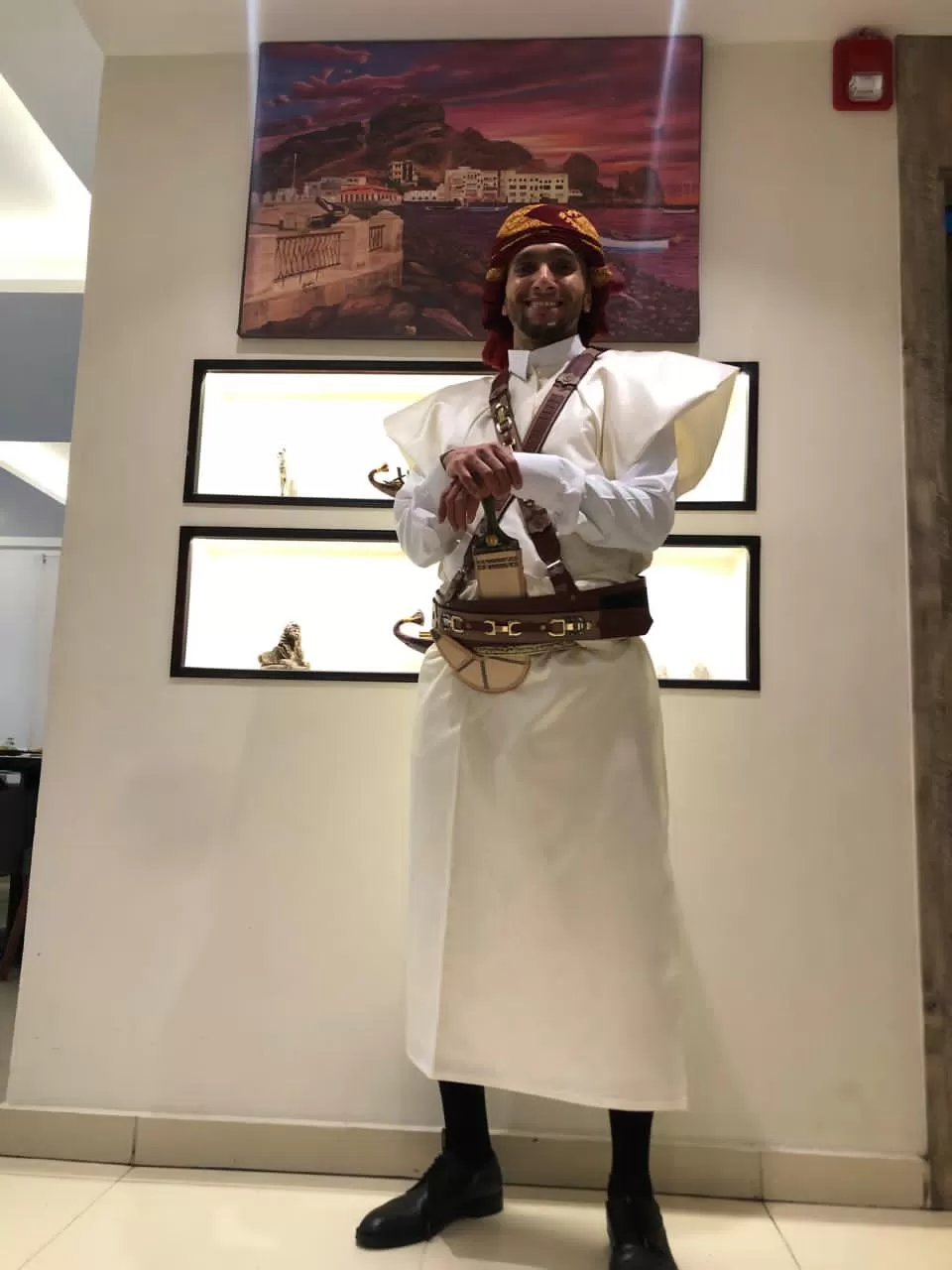 إدارة تحرير صحيفة بحر العرب تهنئ العريس محمد أمين البعداني بزفافه الميمون