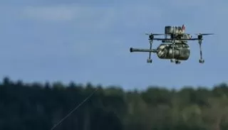 "المسيّرات المشبوهة" تثير مخاوف أمنية في بلجيكا