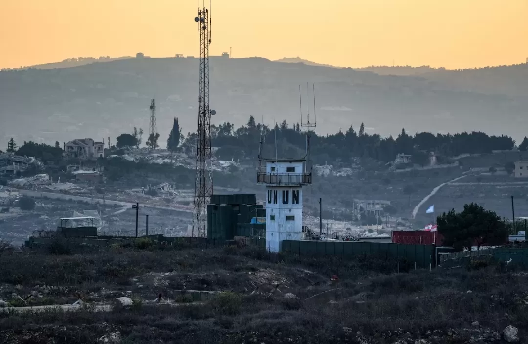 لبنان يشتكي إسرائيل في مجلس الأمن بسبب تجاوز "الخط الأزرق"