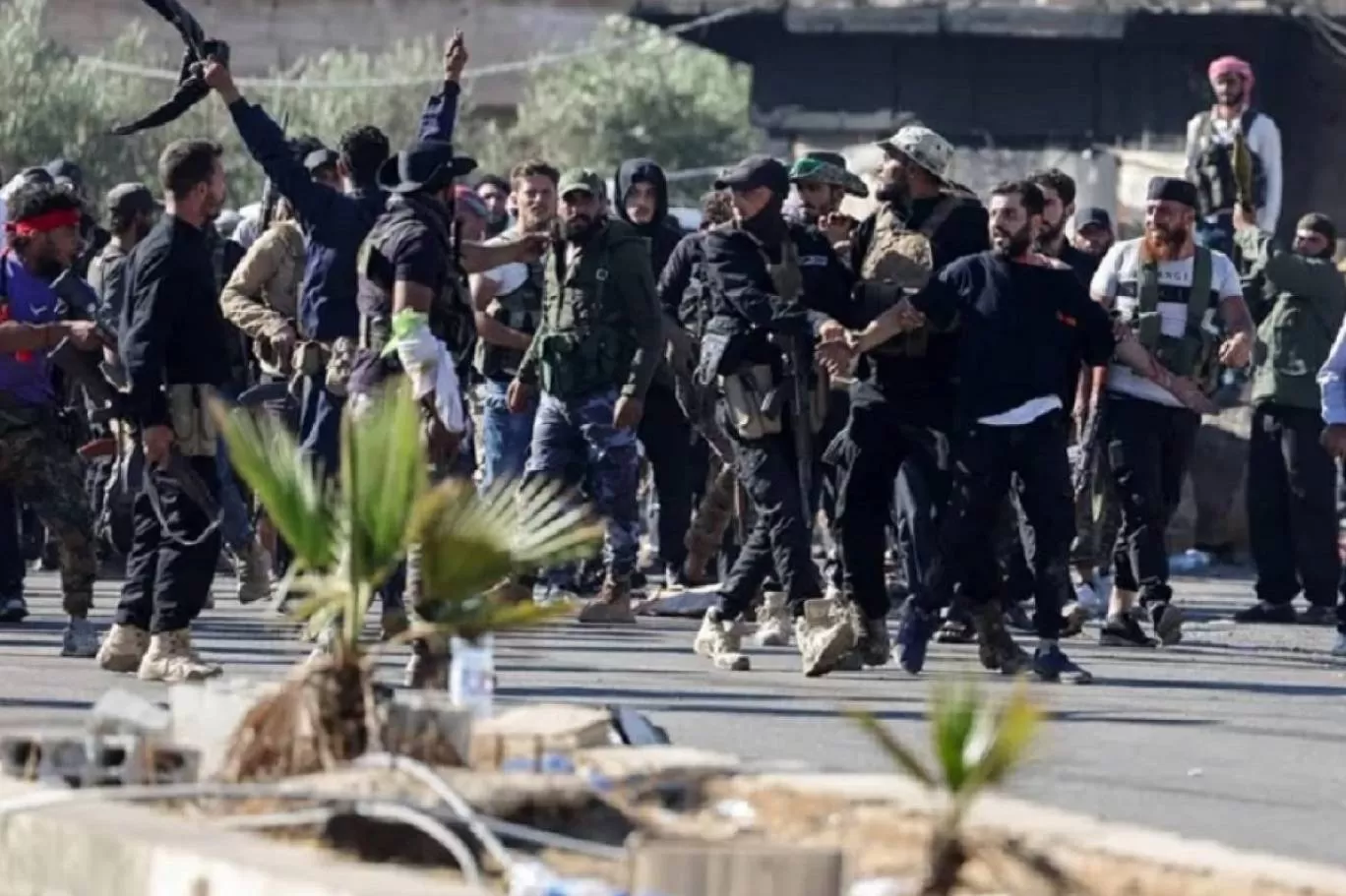 سوريا: لجنة تحقيق أحداث السويداء تطلب تمديد عملها شهرين