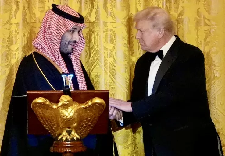 منطقة الخليج على أعتاب هندسة أمنية جديدة… بعد تصنيف السعودية حليفاً رئيسياً لواشنطن تحليل استراتيجي :