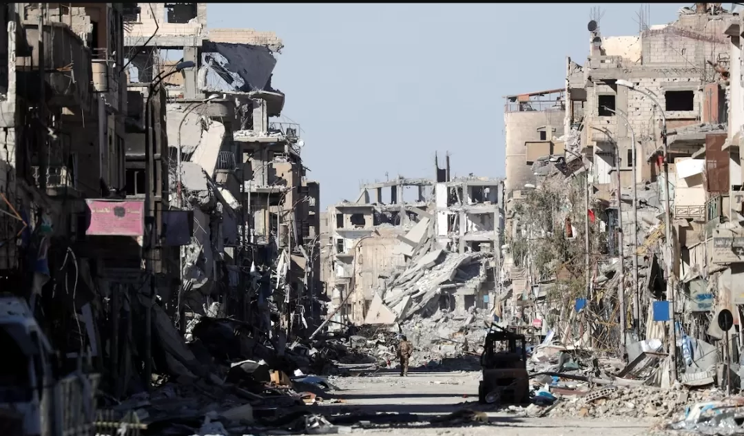 ريف الرقة يشهد معركة "دامية" ومقتل جنديين سوريين