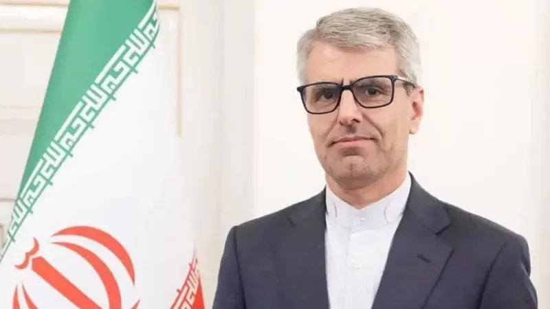 إيران تحذّر من انهيار وقف إطلاق النار في غزة