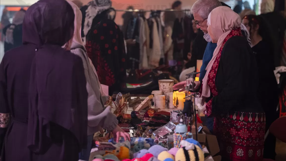 مهرجان فلسطين في بريطانيا يجمع أكثر من 50 ألف دولار لدعم غزة