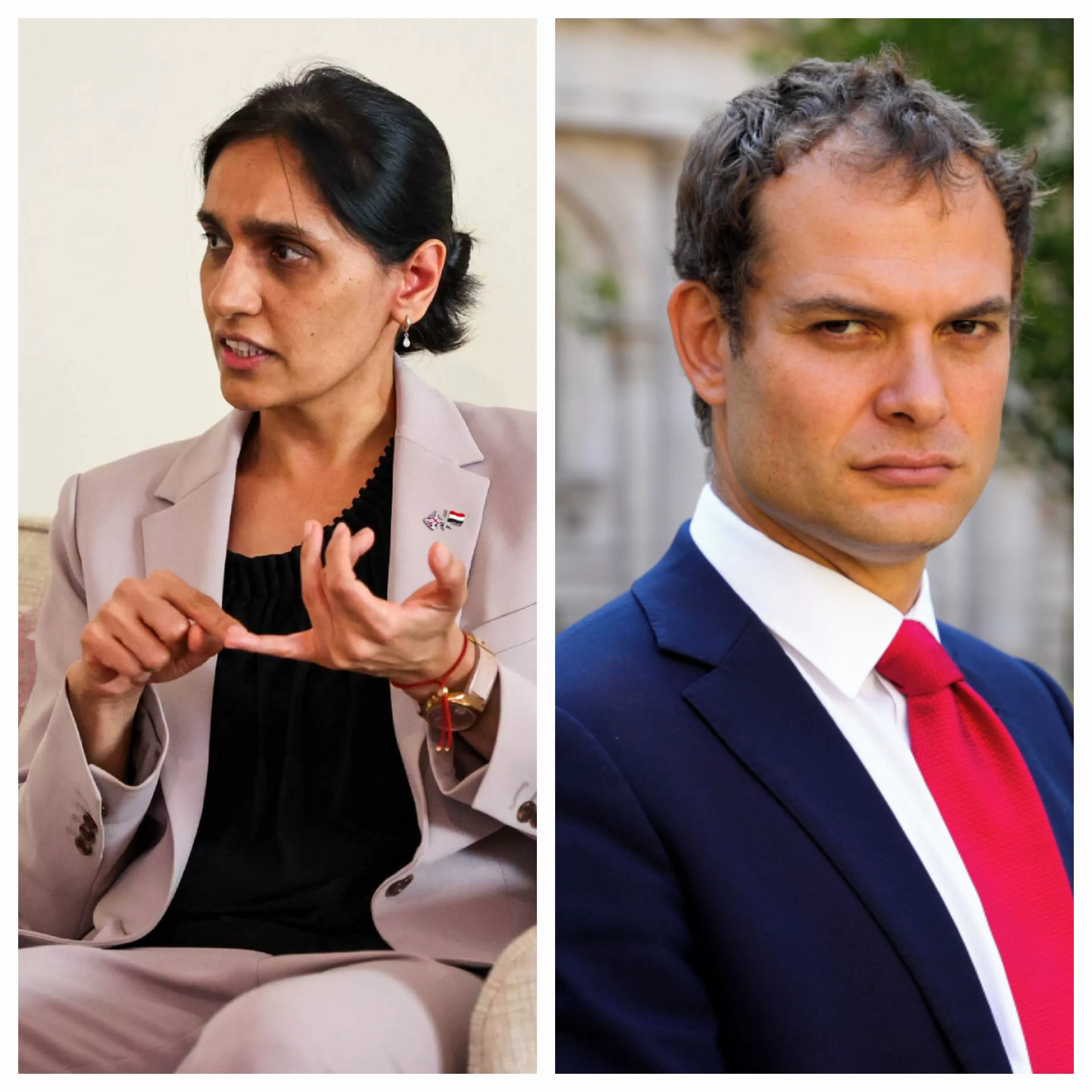 Yemeni politician calls on Britain to support a just and sustainable peace in Yemen.