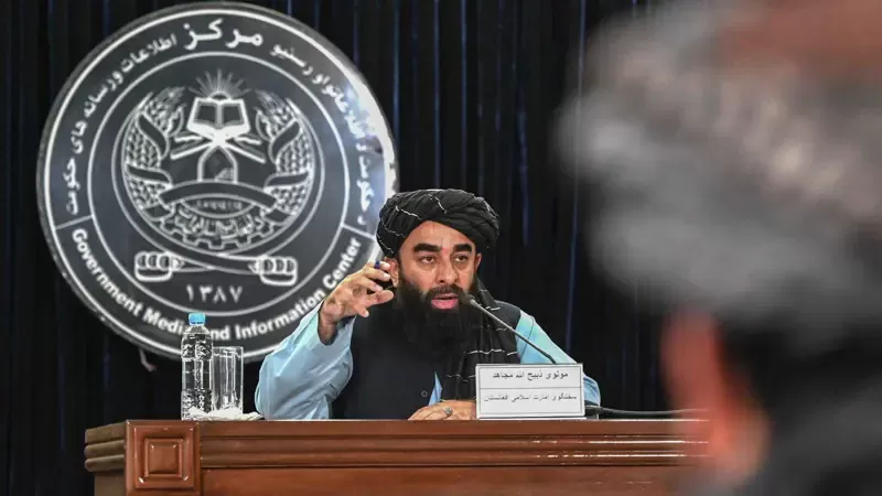 طالبان تتوعد بالرد على الضربات الباكستانية بعد مقتل 10 مدنيين